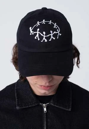 Carne BollenteDance Hole Cap - Black - Image 11