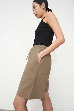 KowtowDune Shorts - Taupe - Image 7