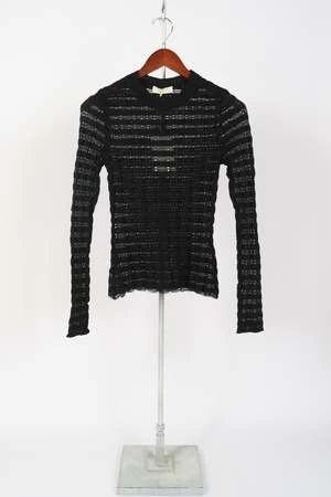 Ulla JohnsonEmma Top - Noir