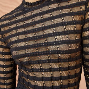 Ulla JohnsonEmma Top - Noir - Image 5