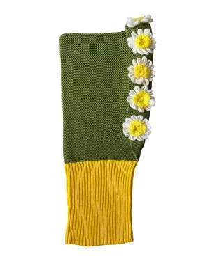 The Series NYThe Series Ny Floral Bambu Hood - Image 5