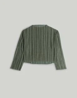 Nin StudioFoundation Top - Moss