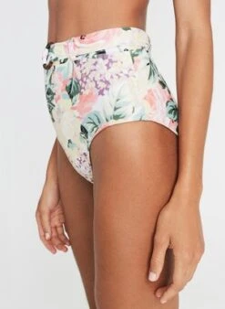 Faithfull The BrandLavende Bottom - Venissa Floral