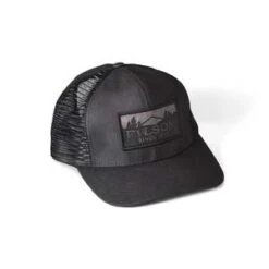 FilsonMesh Logger Cap - Black