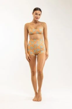 RhythmGoldie Terry Surf Short