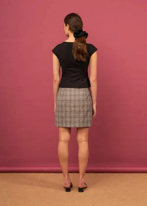 Penny SageGwen Top - Black - Image 4