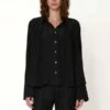 Valentine GauthierHalli Shirt - Blue Black