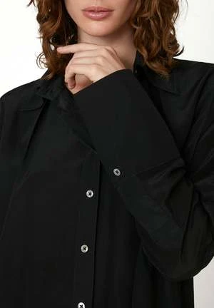 Valentine GauthierHalli Shirt - Blue Black - Image 3