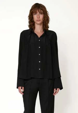 Valentine GauthierHalli Shirt - Blue Black