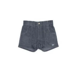 HammiesCorduroy Shorts - Gray