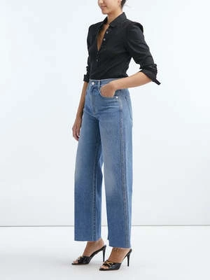 Veronica BeardHania Top - Black - Image 2