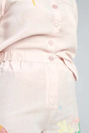 HelmstedtAleta Shorts - Light Pink - Image 10