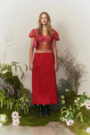 House Of SunnyClarity Bikini - Pink Sapphire - Image 5