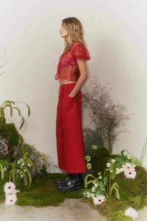 House Of SunnyClarity Bikini - Pink Sapphire - Image 6