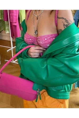 House Of SunnyClarity Bikini - Pink Sapphire - Image 14