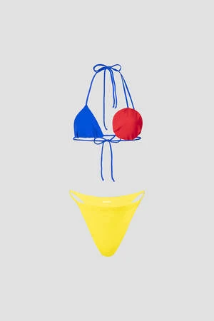 AntidoteIN SHAPE BIKINI SET - PRIMARY - Image 5