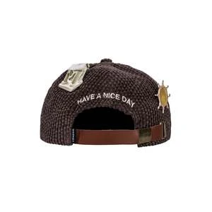 MARKETINSTITUTE OF THE MIND CORDUROY HAT - Image 3