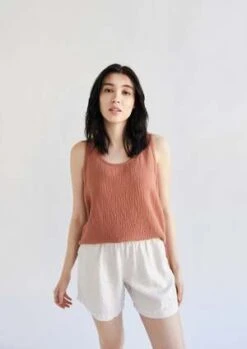 It Is Well L.A.Linen Shorts