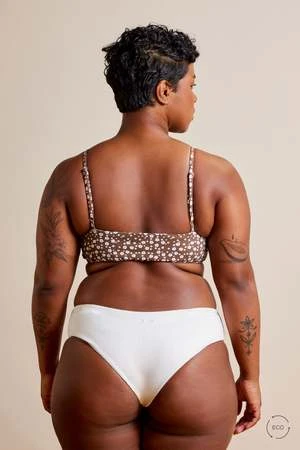 June SwimwearHaut Frankie - Bois De Santal - Tulum - Image 2