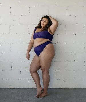 The Saltwater CollectiveJosi Top - Aubergine