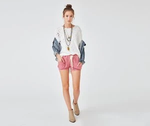 Crow CollectiveJourney Shorts - Red Rocks - Image 7