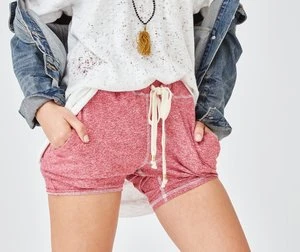 Crow CollectiveJourney Shorts - Red Rocks - Image 8