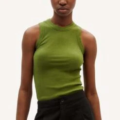 Thinking MUJuliette Top - Green