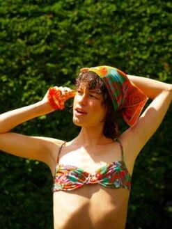 LARSTUDIO TEMPO BIKINI TOP