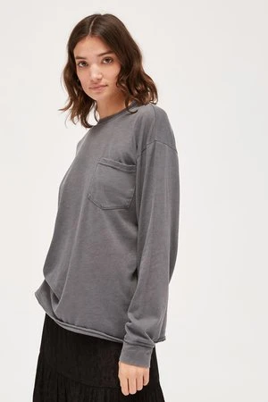 LACAUSA ClothingLongsleeve Crewneck - Slate - Image 6