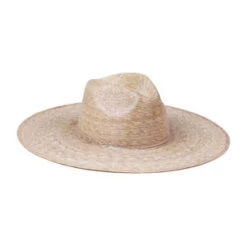 Lack Of ColorPalma Wide Fedora
