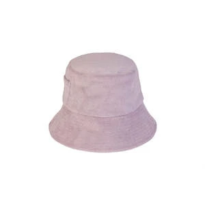 Lack Of ColorWAVE BUCKET HAT - LAVENDER TERRY - Image 5