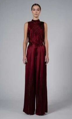 Nonchalant LabelLaura Top - Red