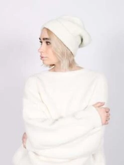 Lauren ManoogianFold Hat - Celadon