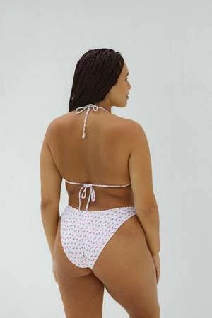 The Saltwater CollectiveLeo Bottom - Roses - Image 2