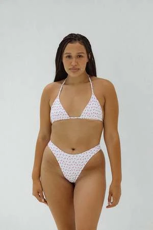 The Saltwater CollectiveLeo Bottom - Roses