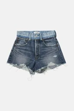 MOUSSYLewiston Shorts - Blue