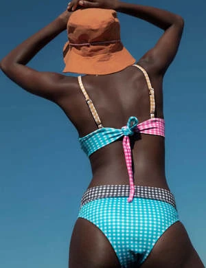 Tach ClothingLili Swim Top - Multicolor - Image 3