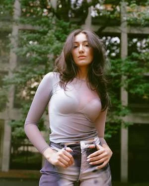 ArthurLong Sleeve Grip Top - Grey