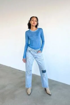 BaserangeLong Sleeve Tee