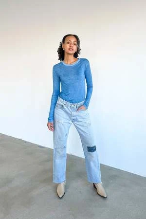 BaserangeLong Sleeve Tee