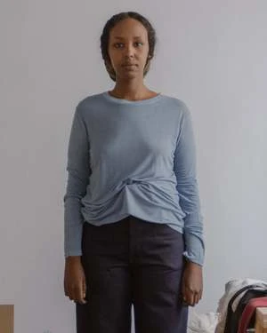 BaserangeLong Sleeve Tee - Image 3