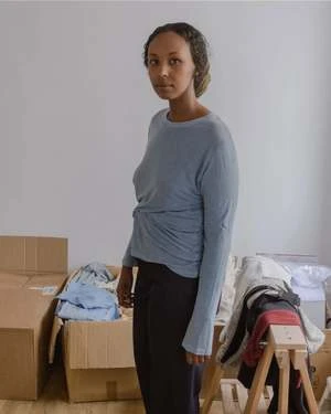 BaserangeLong Sleeve Tee - Image 5