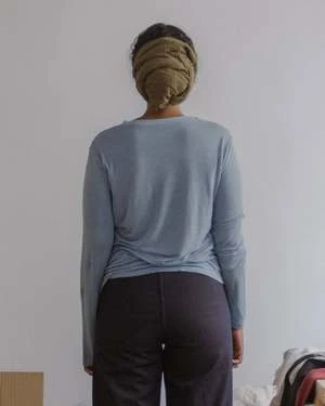 BaserangeLong Sleeve Tee - Image 4