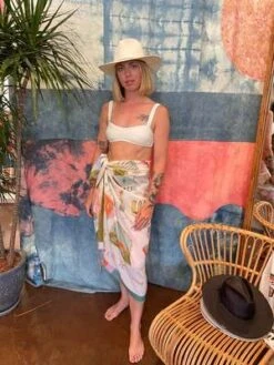 GalamaarLou Bandeau Top