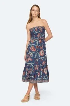 Sea New YorkLuna Coverup - Rose