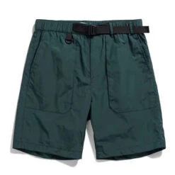 Norse ProjectsLuther Packable Short - Deep Sea Green