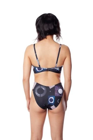 Minnow BathersMAGGIE GROAT X MINNOW BATHERS ORBIT TOP - Cosmic Ocean - Image 2