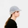 MATURE HA.MATURE HA Eco Padded Cap - Blue/Grey