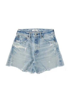 MOUSSYWheatfield Short - Light Blue