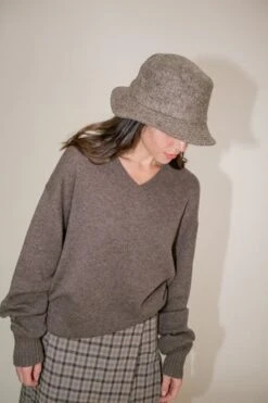 Maryam Nassir ZadehWyatt Hat - Roan